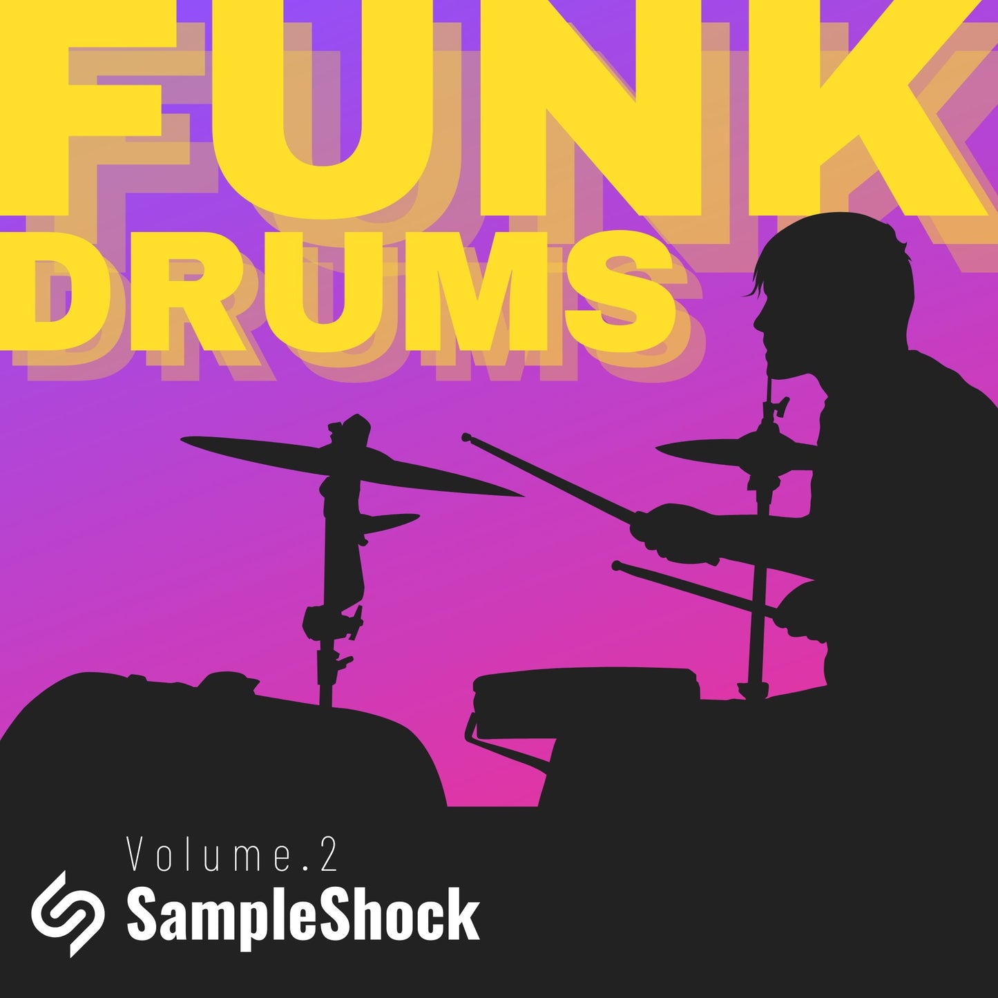 Funk Drums Volume.2