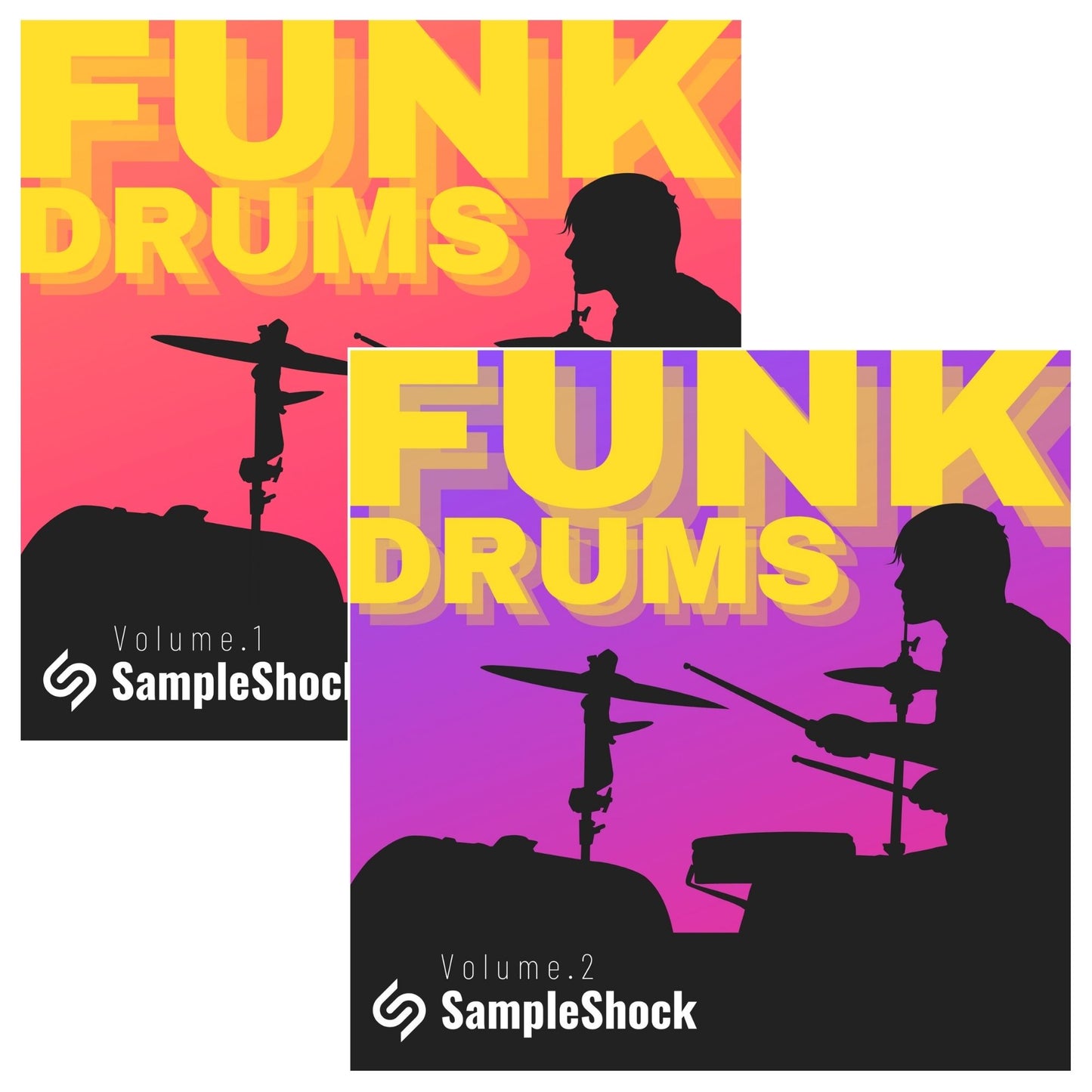 Funk Drums Bundle
