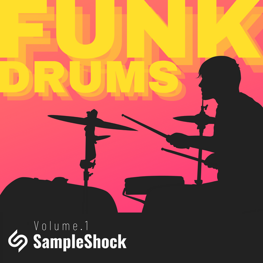 Funk Drums Volume.1